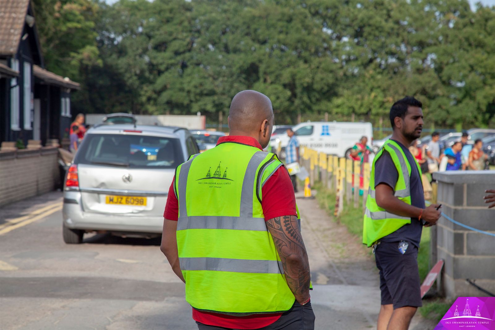 ©1987-2017 SKS Swaminarayan Temple East London